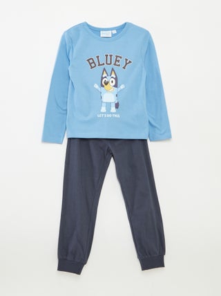 Ensemble pyjama long 'Bluey' - 2 pièces