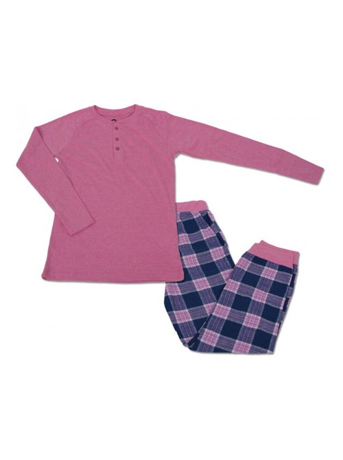 Ensemble pyjama long Fille - Kiabi