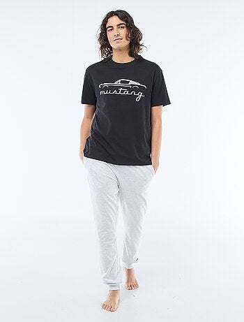 Ensemble pyjama long 'Ford' - 2 pièces
