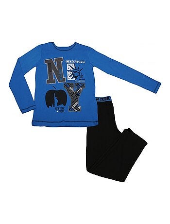 Ensemble pyjama long garçon