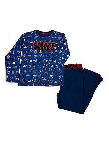 Ensemble pyjama long garçon
