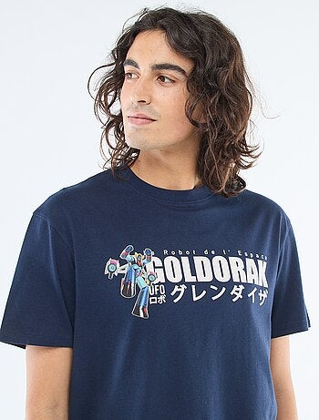 Ensemble pyjama long 'Goldorak' - 2 pièces