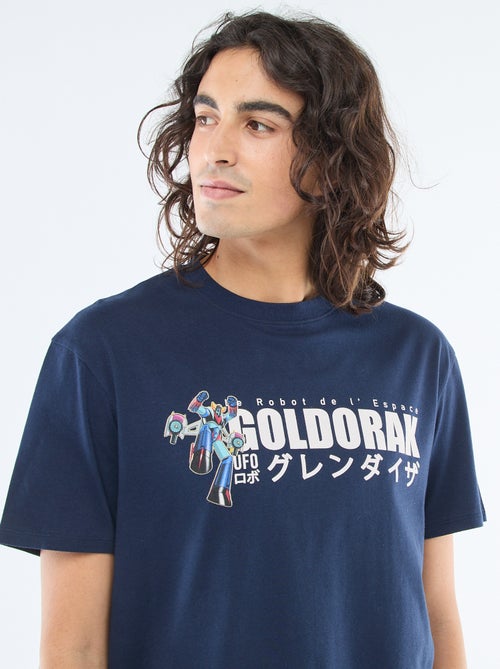 Ensemble pyjama long 'Goldorak' - 2 pièces - Kiabi