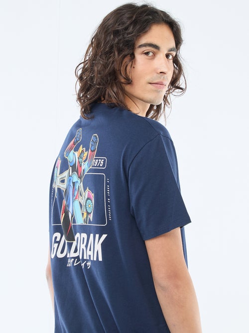 Ensemble pyjama long 'Goldorak' - 2 pièces - Kiabi