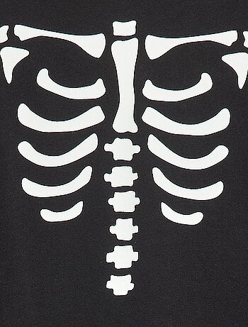 Ensemble pyjama long 'Halloween' - 2 pièces