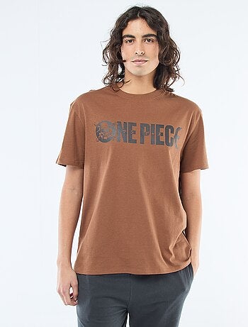 Ensemble pyjama long 'One piece' - 2 pièces