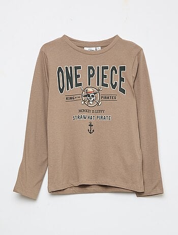 Ensemble pyjama long 'One piece'