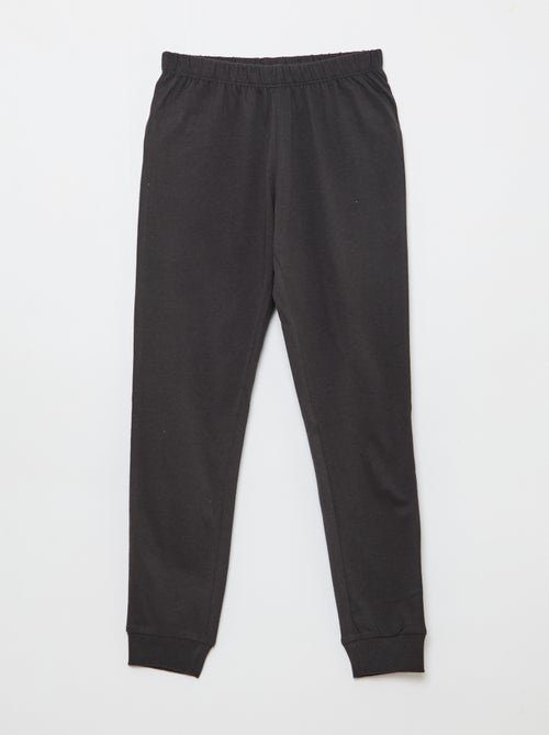 Ensemble pyjama long 'One piece' - Kiabi