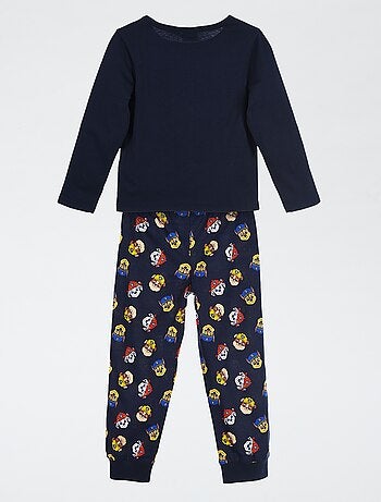 Ensemble pyjama long 'Pat'patrouille' - 2 pièces