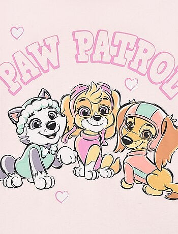 Ensemble pyjama long 'Pat'patrouille' - 2 pièces