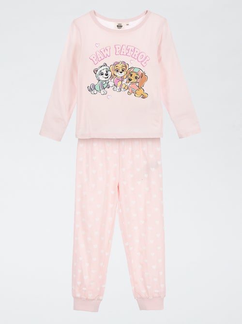 Ensemble pyjama long 'Pat'patrouille' - 2 pièces - Kiabi
