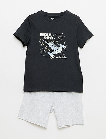 Ensemble pyjama long 'Star wars' - 2 pièces