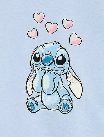 Ensemble pyjama long 'Tic Tac' 'Disney' - 2 pièces