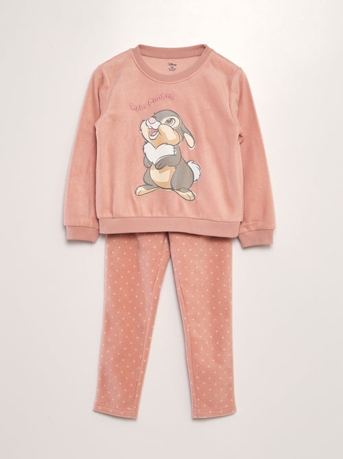 Ensemble pyjama 'Panpan' de 'Disney' - Kiabi