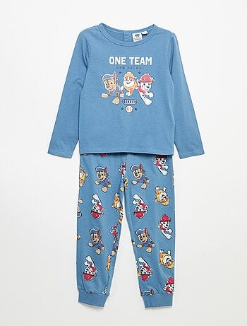 Ensemble pyjama 'Pat' Patrouille' T-shirt + pantalon - 2 pièces