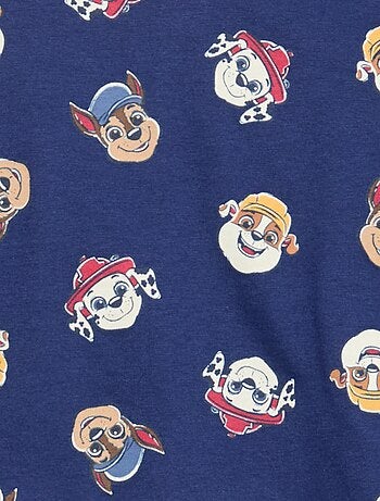 Ensemble pyjama 'Pat' Patrouille' T-shirt + pantalon - 2 pièces