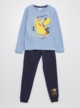 Ensemble pyjama 'Pikachu'