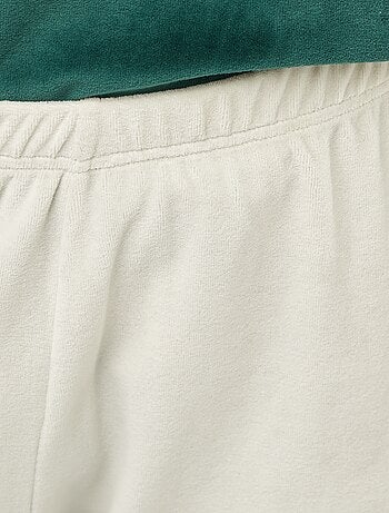 Ensemble pyjama polaire Noël - 2 pièces