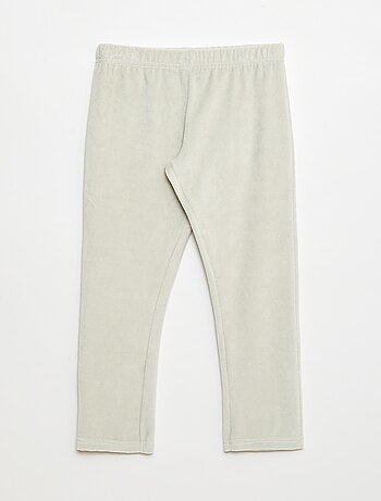 Ensemble pyjama polaire Noël t-shirt + pantalon - 2 pièces