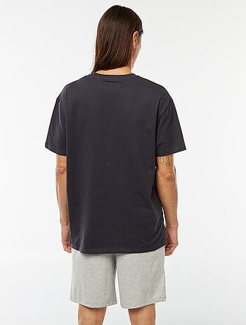 Ensemble pyjama short + t-shirt imprimé 'Tortues Ninja'