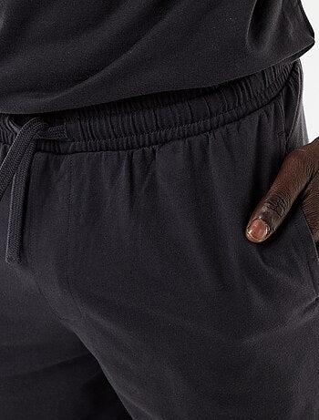 Ensemble pyjama short + t-shirt 'Minions' - 2 pièces