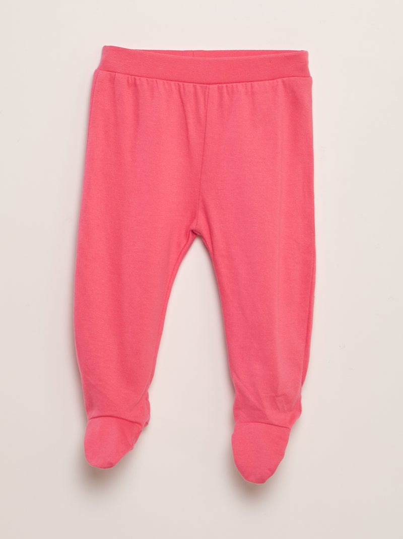 Ensemble pyjama 'Snoopy' - 2 pièces Rose - Kiabi