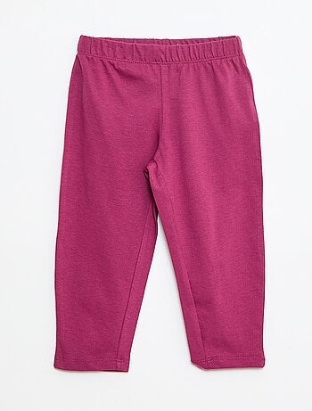 Ensemble pyjama t-shirt + legging imprimé - 2 pièces