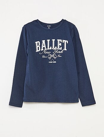 Ensemble pyjama t-shirt + pantalon - 2 pièces