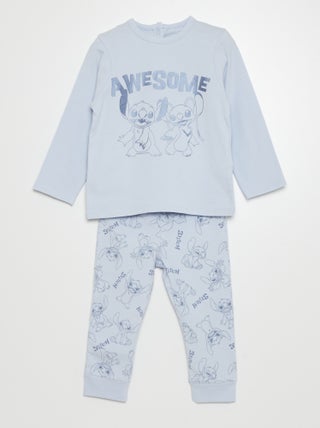 Ensemble pyjama t-shirt + pantalon 'Disney' - 2 pièces