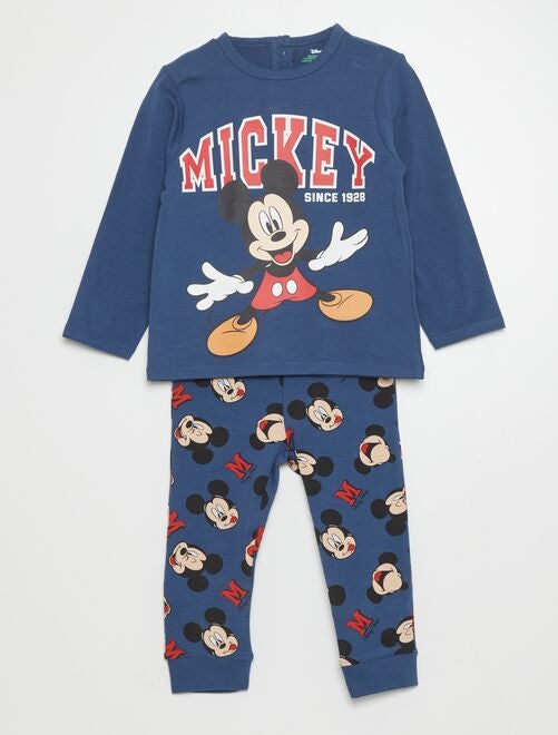 Ensemble pyjama t-shirt + pantalon 'Disney' - 2 pièces - Kiabi