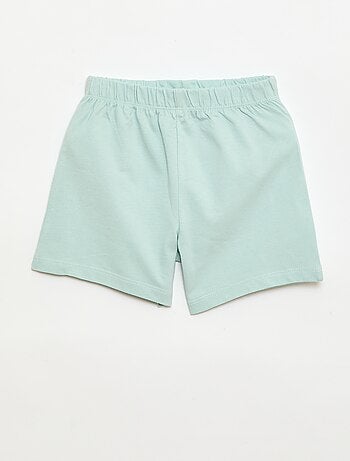 Ensemble Pyjama T-shirt + short 'Disney' - 2 pièces