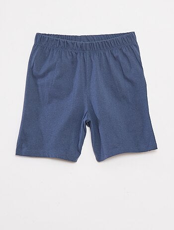 Ensemble pyjama t-shirt + short 'Jaws' - 2 pièces