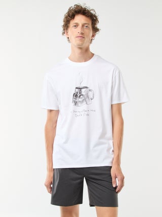 Ensemble pyjama t-shirt + short 'Star Wars' - 2 pièces