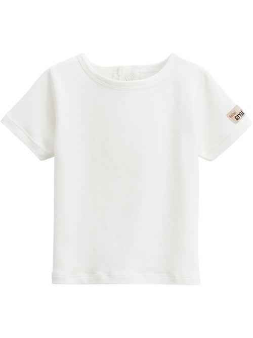 Ensemble salopette b?b? et t-shirt Auguste - Kiabi