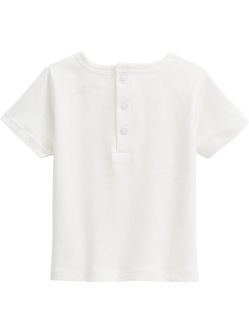 Ensemble salopette b?b? et t-shirt Auguste - Kiabi