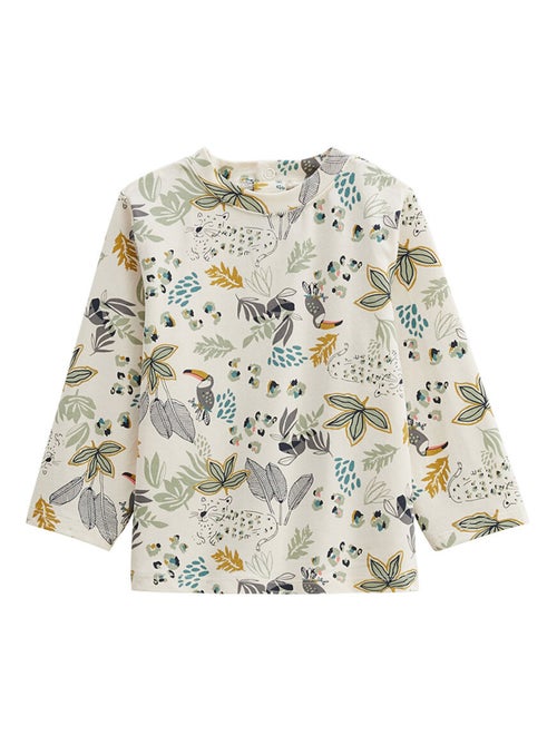 Ensemble salopette bébé et t-shirt Boavista - Kiabi Ensemble salopette bébé et t-shirt Boavista - Kiabi