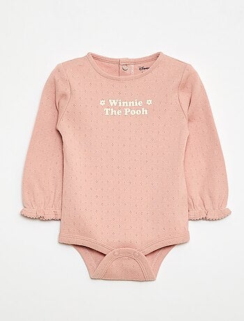 Ensemble Salopette 'Winnie' + bandeau + t-shirt - 3 pièces