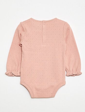 Ensemble Salopette 'Winnie' + bandeau + t-shirt - 3 pièces