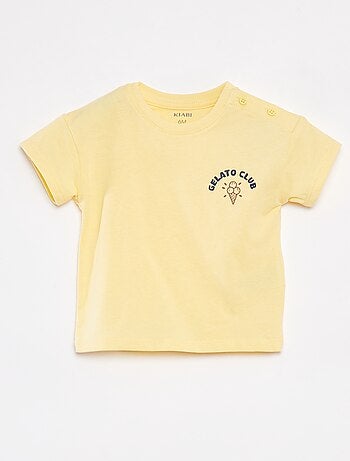 Ensemble short + t-shirt - 2 pièces