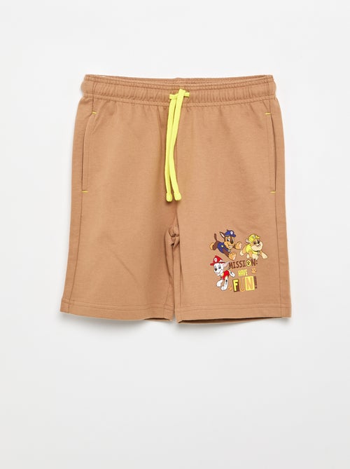 Ensemble short + T-shirt 'Pat' Patrouille' - Kiabi