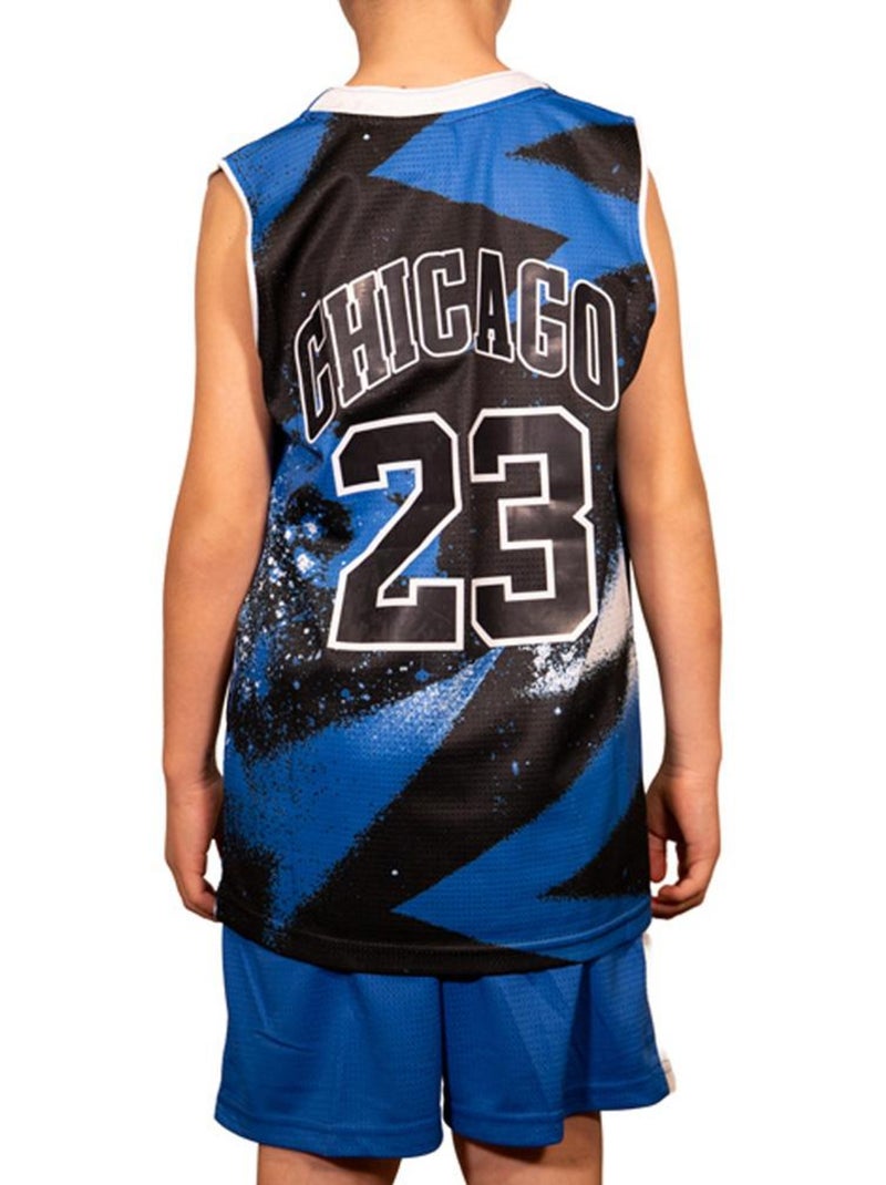 Ensemble Sport Zone Bleu - Kiabi