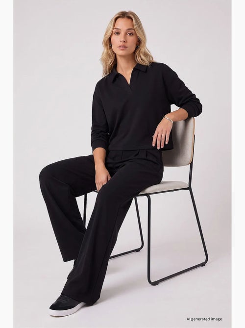 Ensemble sportif femme tommy - Kiabi