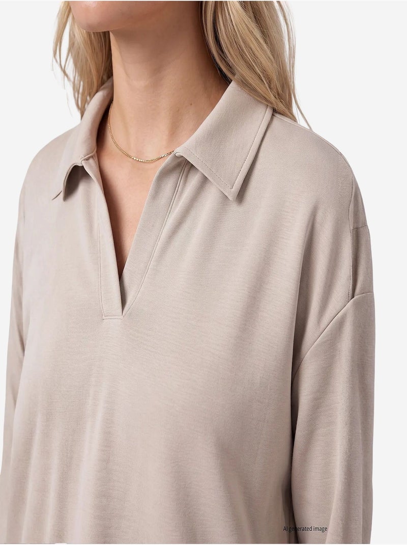Ensemble sportif femme tommy Sable - Kiabi