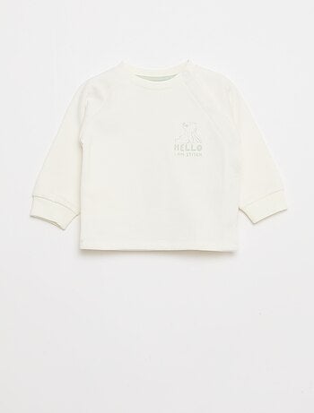 Ensemble sweat - pantalon + Bandana - 2 pièces