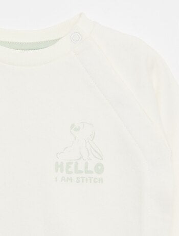 Ensemble sweat - pantalon + Bandana - 2 pièces