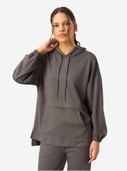 Ensemble sweat à capuche et pantalon large tommy - Kiabi