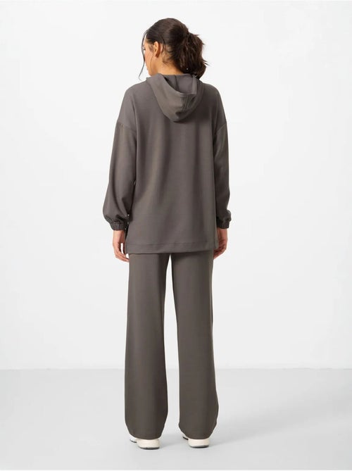 Ensemble sweat à capuche et pantalon large tommy - Kiabi