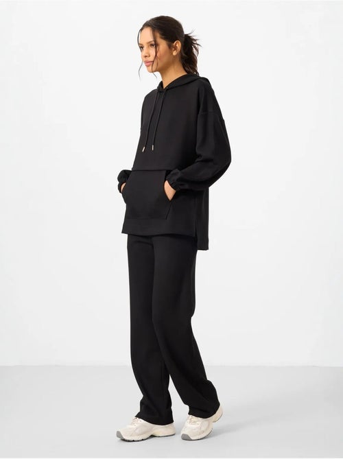 Ensemble sweat à capuche et pantalon large tommy - Kiabi