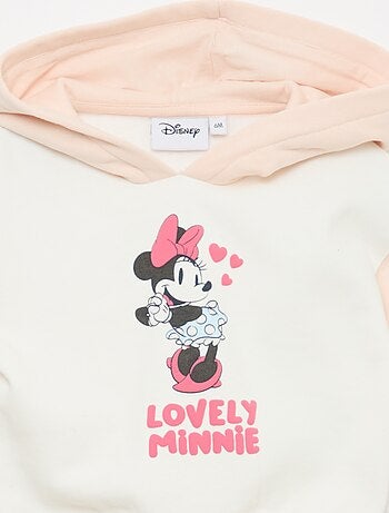 Ensemble sweat à capuche + legging 'Disney'