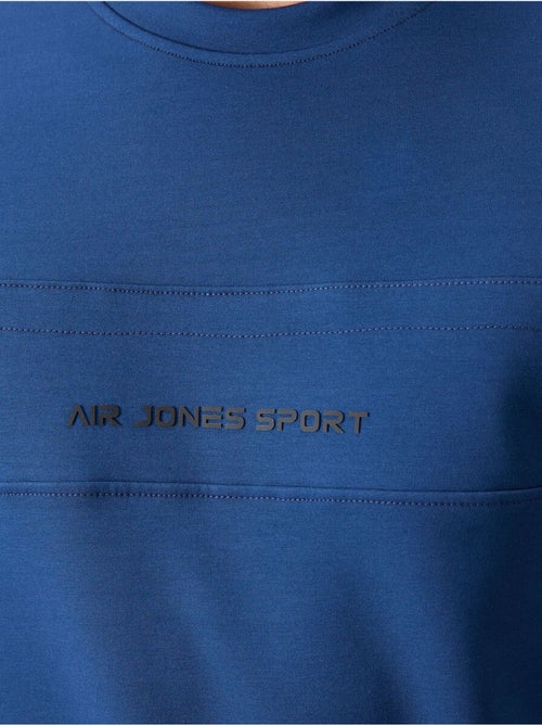 Ensemble sweat et pantalon en molleton imprimé tommy - Kiabi